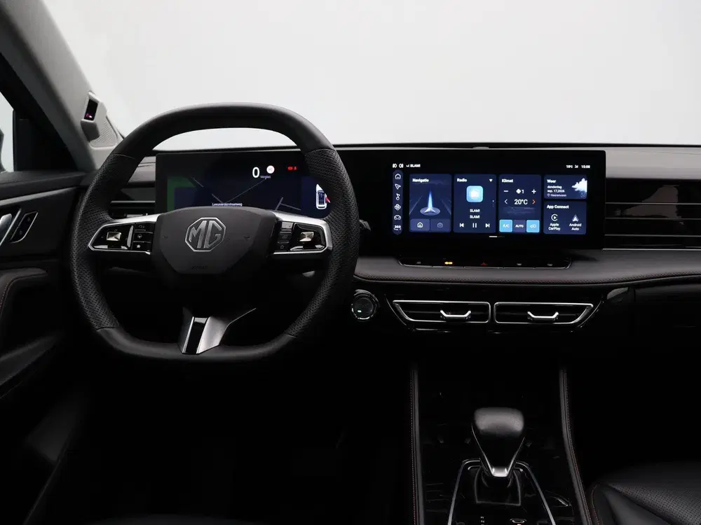 MG HS MG HS PHEV 1.5 Luxury uit 2025, foto 4