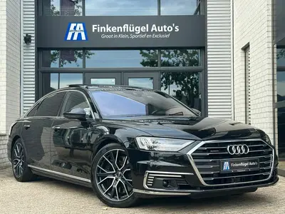 Audi A8 60 TFSI e Quattro Lang S-line uit 2020