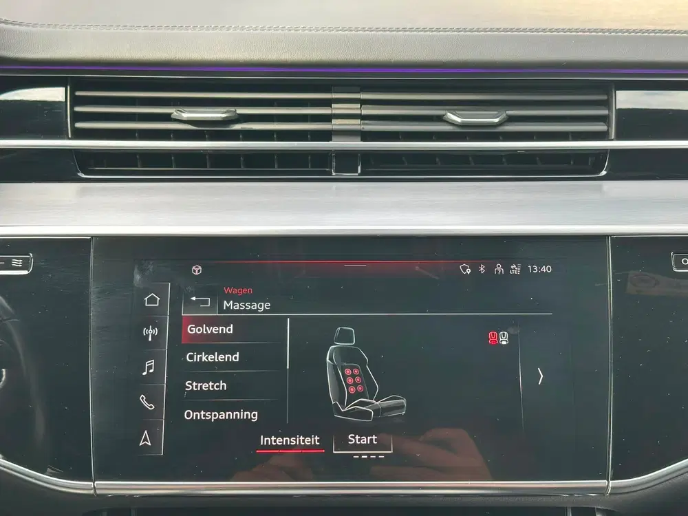 Audi A8 60 TFSI e Quattro Lang S-line uit 2020, foto 10