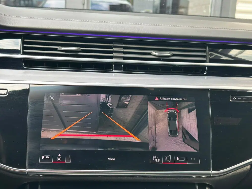 Audi A8 60 TFSI e Quattro Lang S-line uit 2020, foto 9