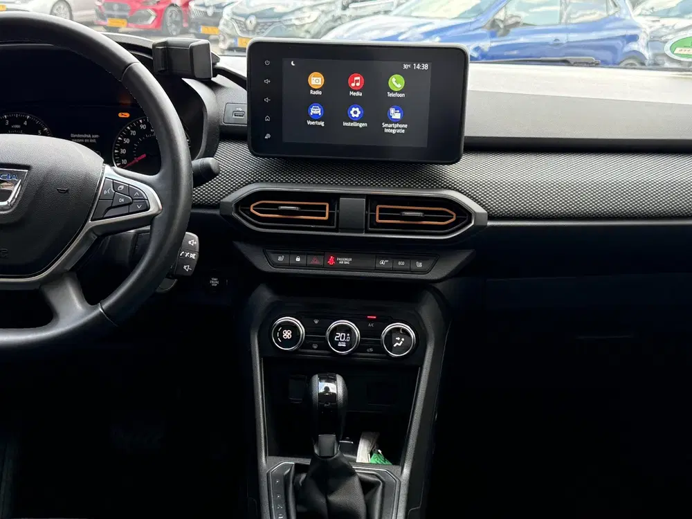 Dacia Sandero Stepway 1.0 TCe 90 Comfort uit 2023, foto 10