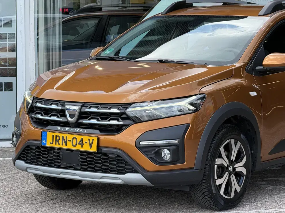 Dacia Sandero Stepway 1.0 TCe 90 Comfort uit 2023, foto 14