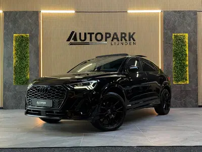 Audi Q3 45 TFSI e 3X S-LINE uit 2024