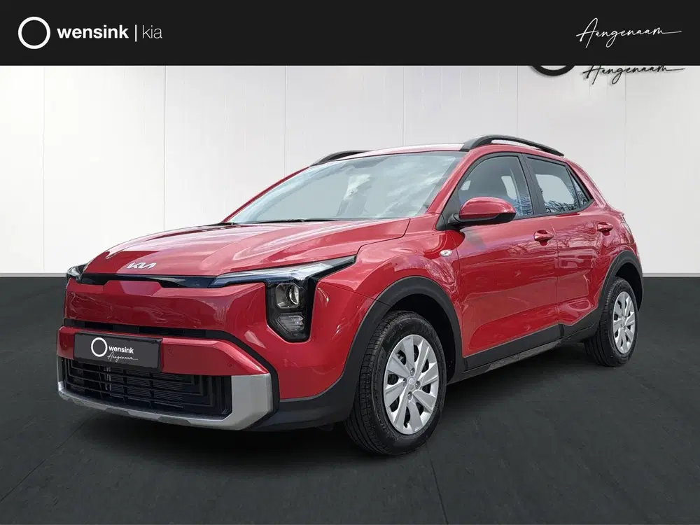 Kia Stonic 1.0 T-GDi MHEV DynamicLine uit 2026