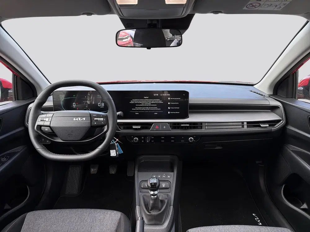 Kia Stonic 1.0 T-GDi MHEV DynamicLine uit 2026, foto 10