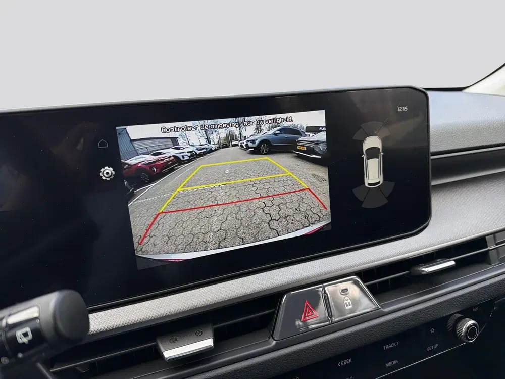 Kia Stonic 1.0 T-GDi MHEV DynamicLine uit 2026, foto 11