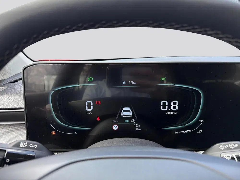 Kia Stonic 1.0 T-GDi MHEV DynamicLine uit 2026, foto 13