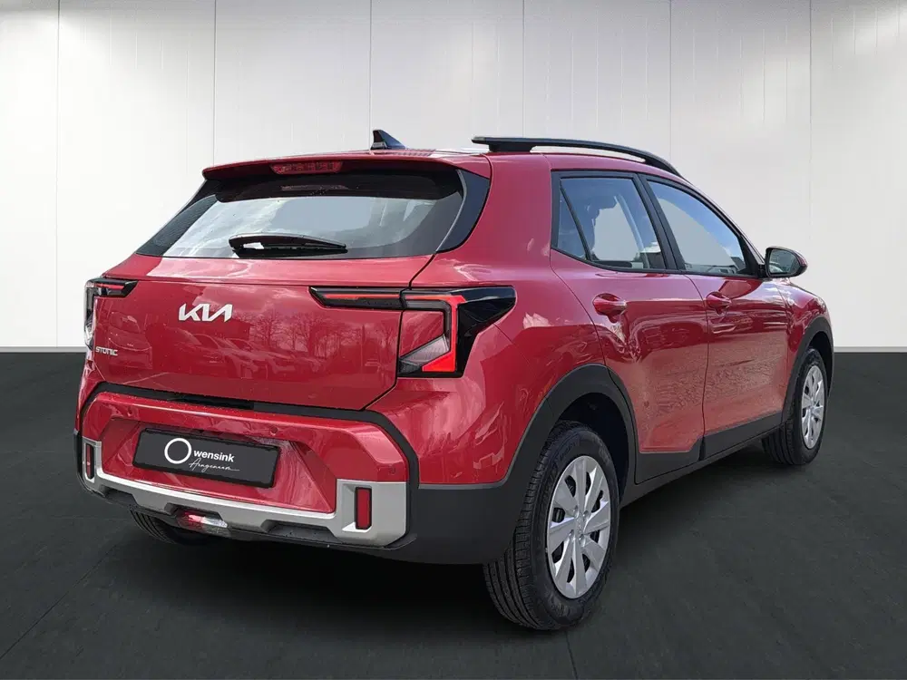 Kia Stonic 1.0 T-GDi MHEV DynamicLine uit 2026, foto 2