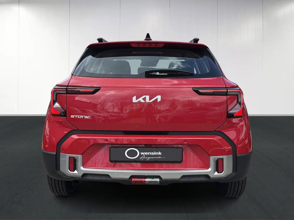 Kia Stonic 1.0 T-GDi MHEV DynamicLine uit 2026, foto 4