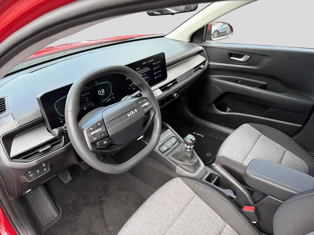 Kia Stonic 1.0 T-GDi MHEV DynamicLine uit 2026, foto 5