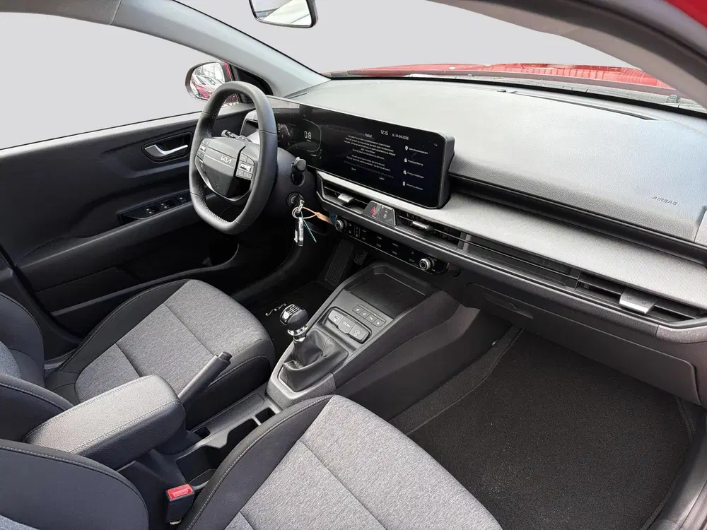 Kia Stonic 1.0 T-GDi MHEV DynamicLine uit 2026, foto 9