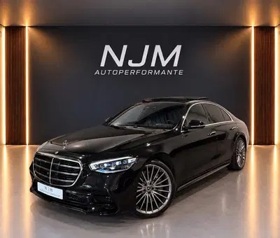 Mercedes-Benz S-Klasse 450 AMG uit 2022