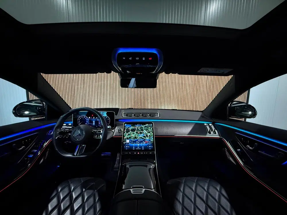 Mercedes-Benz S-Klasse 450 AMG uit 2022, foto 10