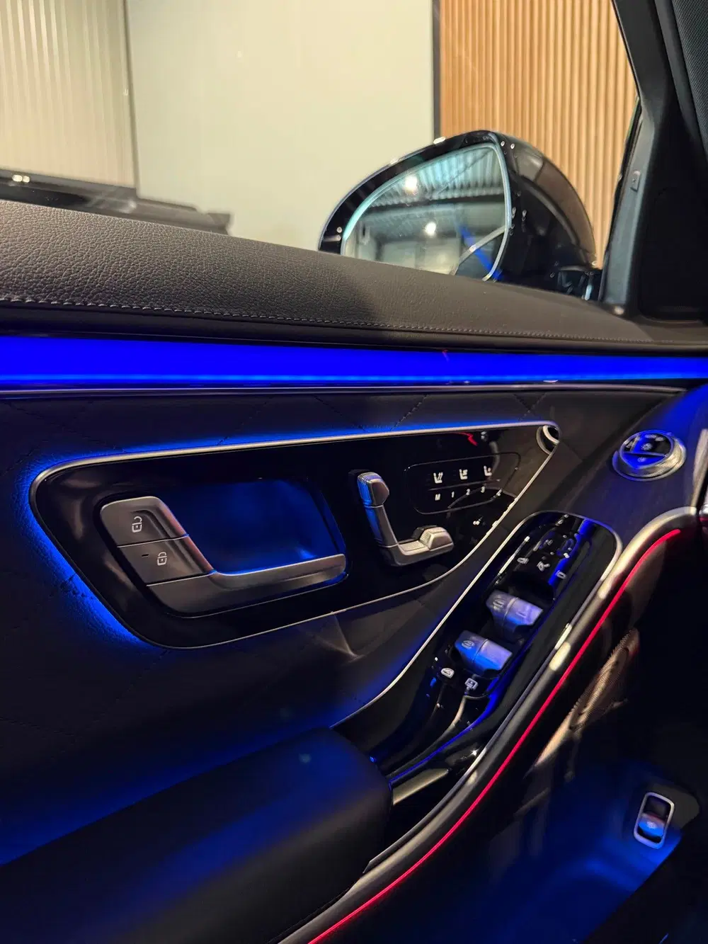 Mercedes-Benz S-Klasse 450 AMG uit 2022, foto 14