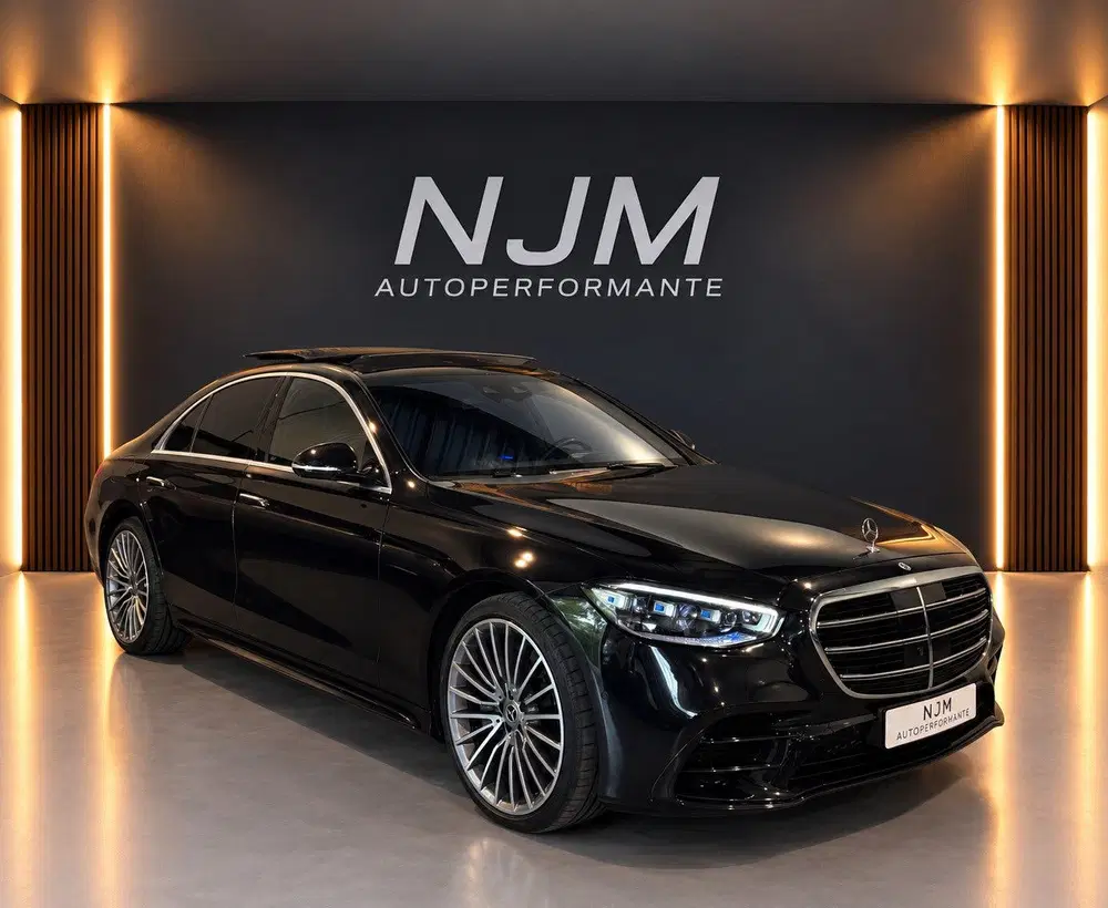 Mercedes-Benz S-Klasse 450 AMG uit 2022, foto 3
