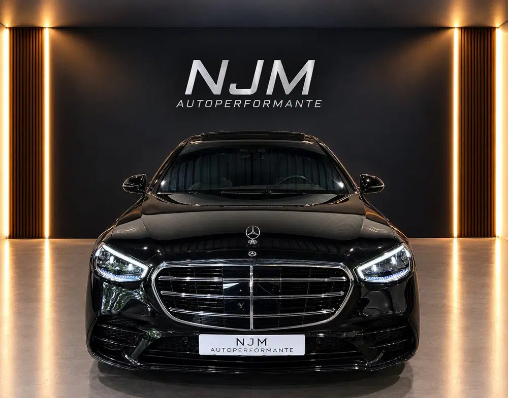 Mercedes-Benz S-Klasse 450 AMG uit 2022, foto 5
