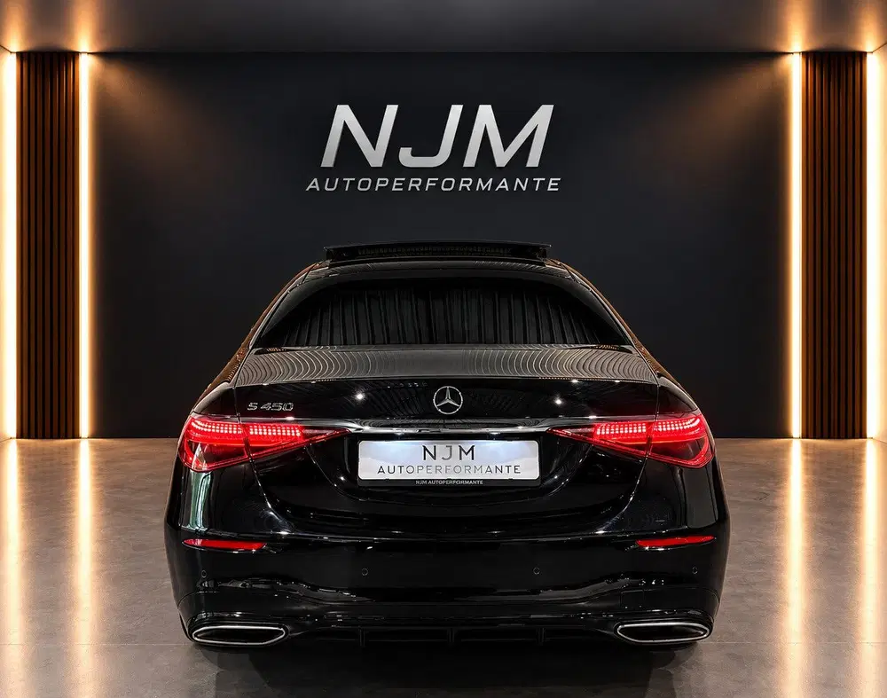 Mercedes-Benz S-Klasse 450 AMG uit 2022, foto 6
