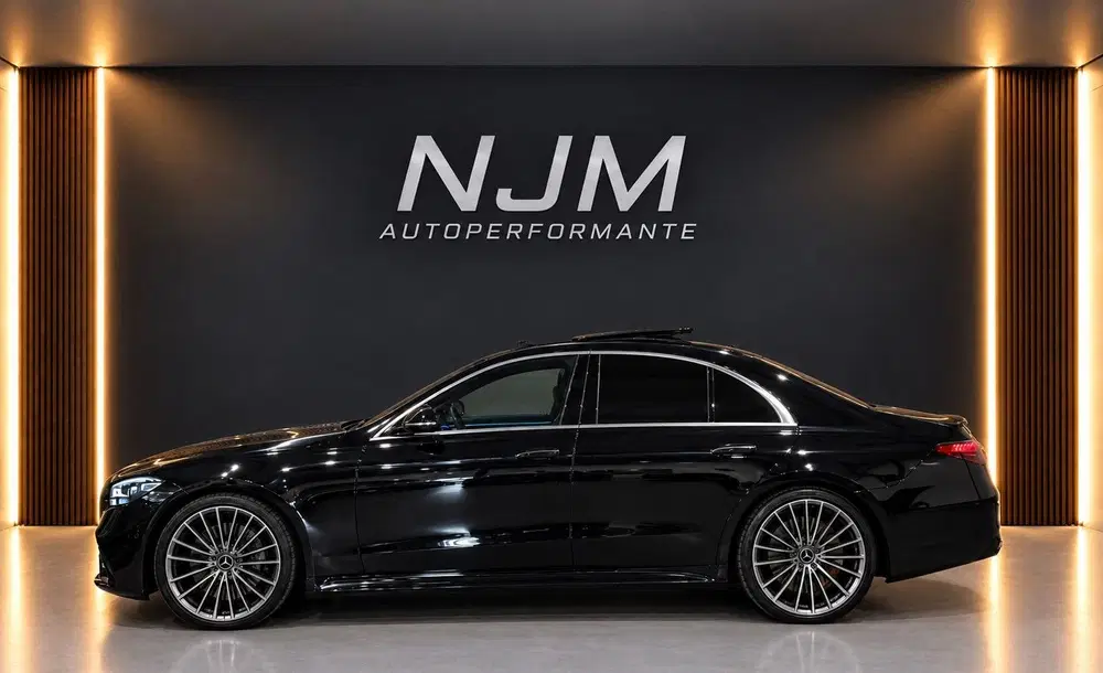Mercedes-Benz S-Klasse 450 AMG uit 2022, foto 7