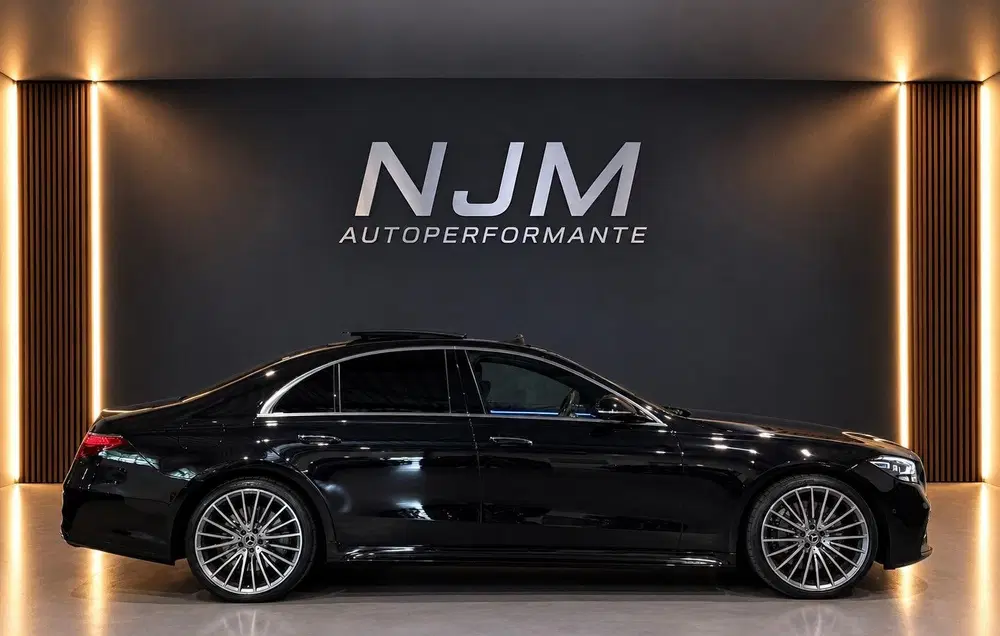 Mercedes-Benz S-Klasse 450 AMG uit 2022, foto 8