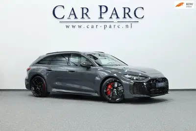 Audi RS5 Avant 2.9 TFSI e-hybrid quattro 640+PK BTW uit 2026