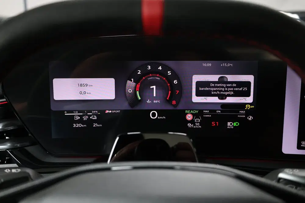 Audi RS5 Avant 2.9 TFSI e-hybrid quattro 640+PK BTW uit 2026, foto 10