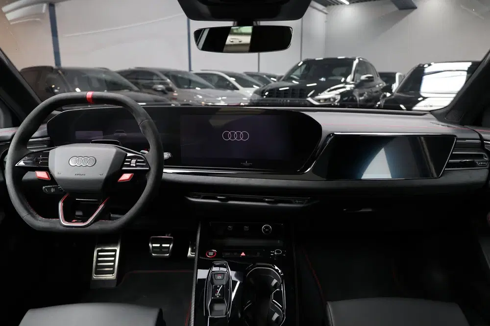 Audi RS5 Avant 2.9 TFSI e-hybrid quattro 640+PK BTW uit 2026, foto 2