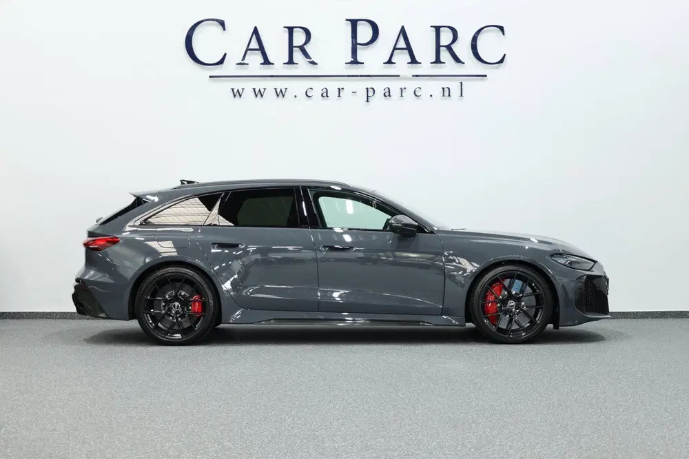 Audi RS5 Avant 2.9 TFSI e-hybrid quattro 640+PK BTW uit 2026, foto 4