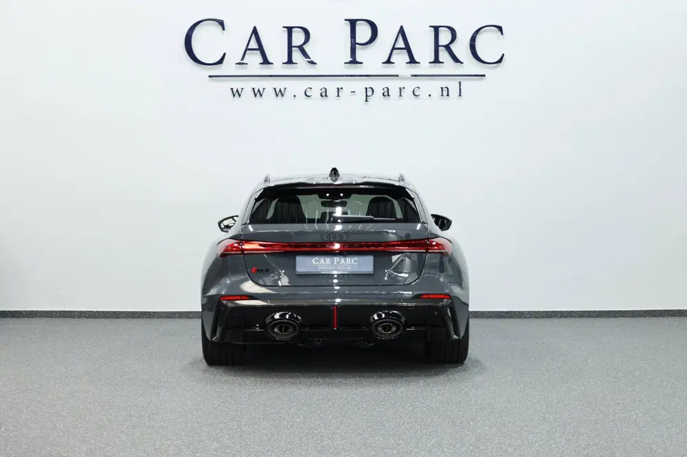 Audi RS5 Avant 2.9 TFSI e-hybrid quattro 640+PK BTW uit 2026, foto 5