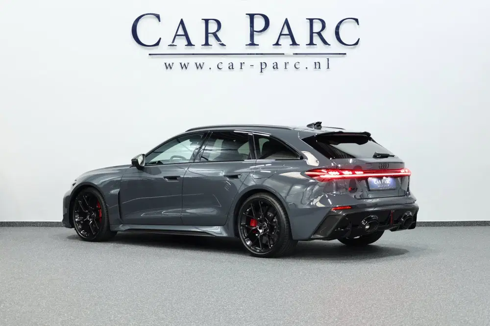 Audi RS5 Avant 2.9 TFSI e-hybrid quattro 640+PK BTW uit 2026, foto 7