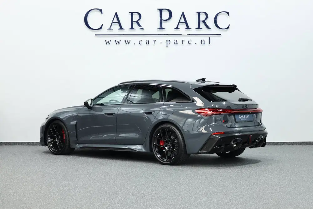 Audi RS5 Avant 2.9 TFSI e-hybrid quattro 640+PK BTW uit 2026, foto 8