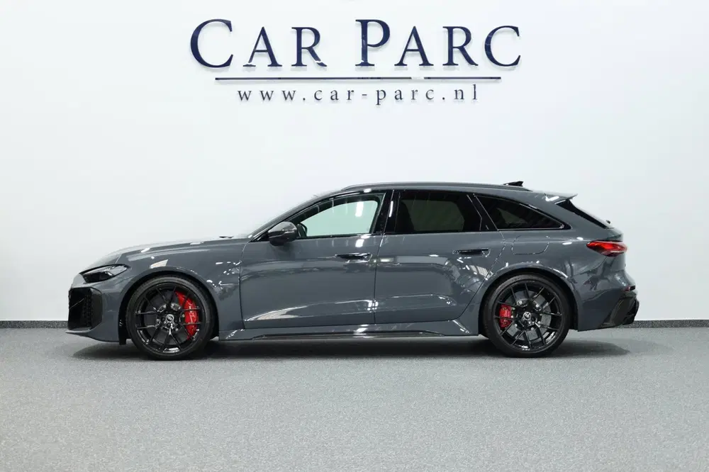 Audi RS5 Avant 2.9 TFSI e-hybrid quattro 640+PK BTW uit 2026, foto 9