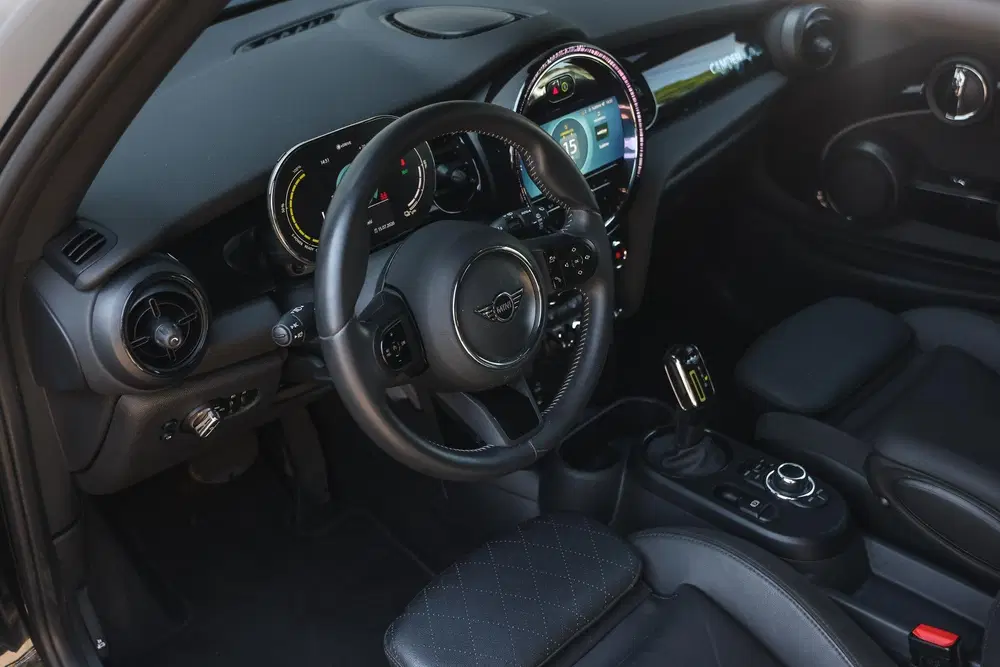 Mini Electric Classic Camden Go uit 2023, foto 3
