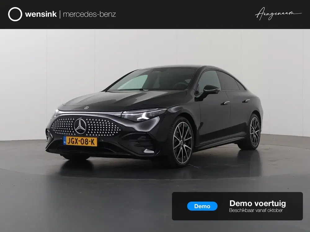 Mercedes-Benz CLA 250+ Launch Edition 85.5 kWh uit 2025