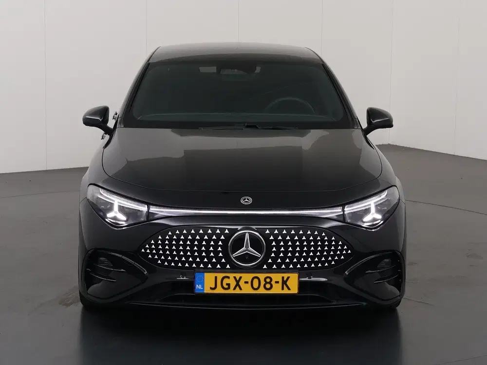 Mercedes-Benz CLA 250+ Launch Edition 85.5 kWh uit 2025, foto 3