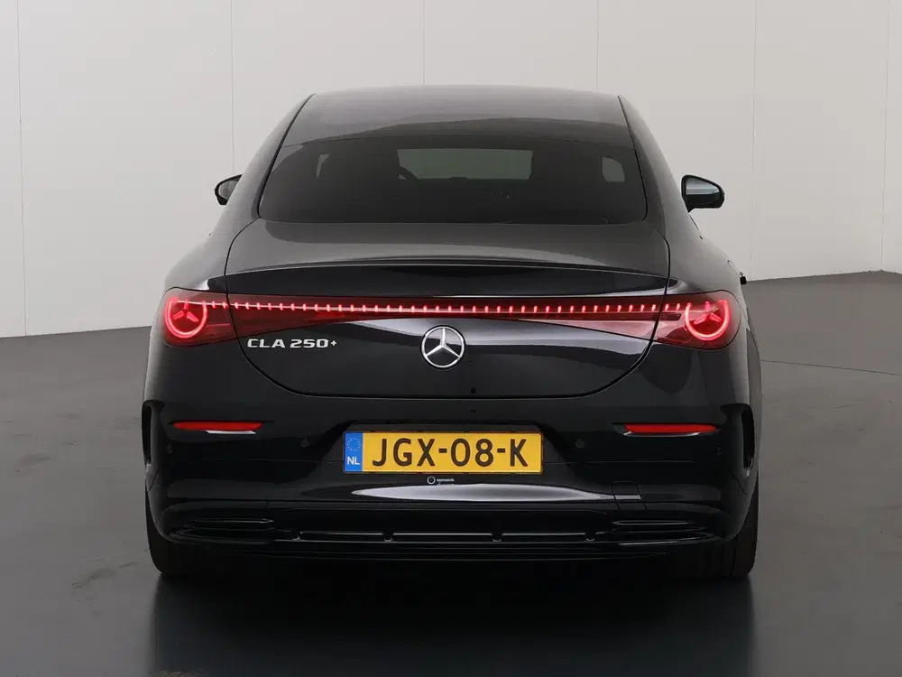 Mercedes-Benz CLA 250+ Launch Edition 85.5 kWh uit 2025, foto 4