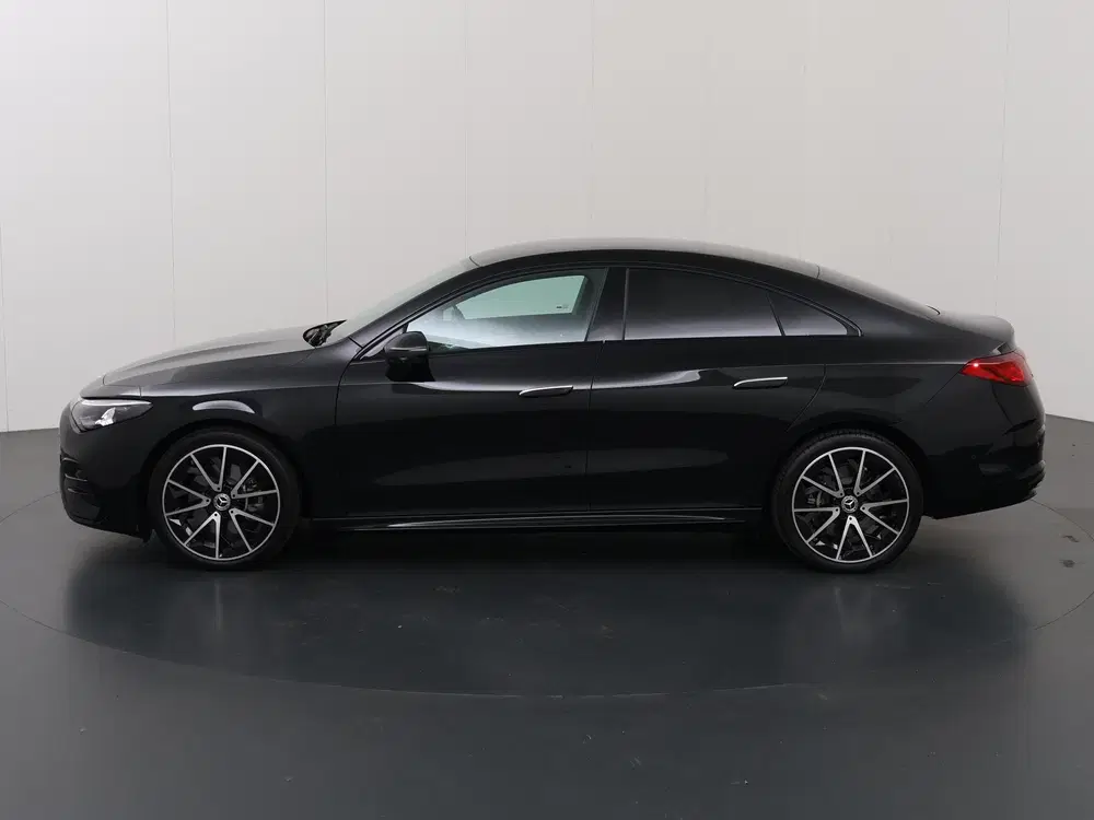 Mercedes-Benz CLA 250+ Launch Edition 85.5 kWh uit 2025, foto 5