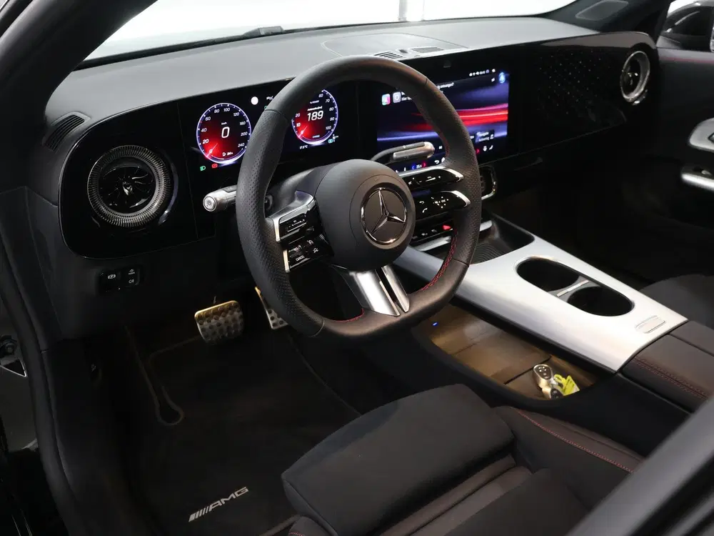 Mercedes-Benz CLA 250+ Launch Edition 85.5 kWh uit 2025, foto 7