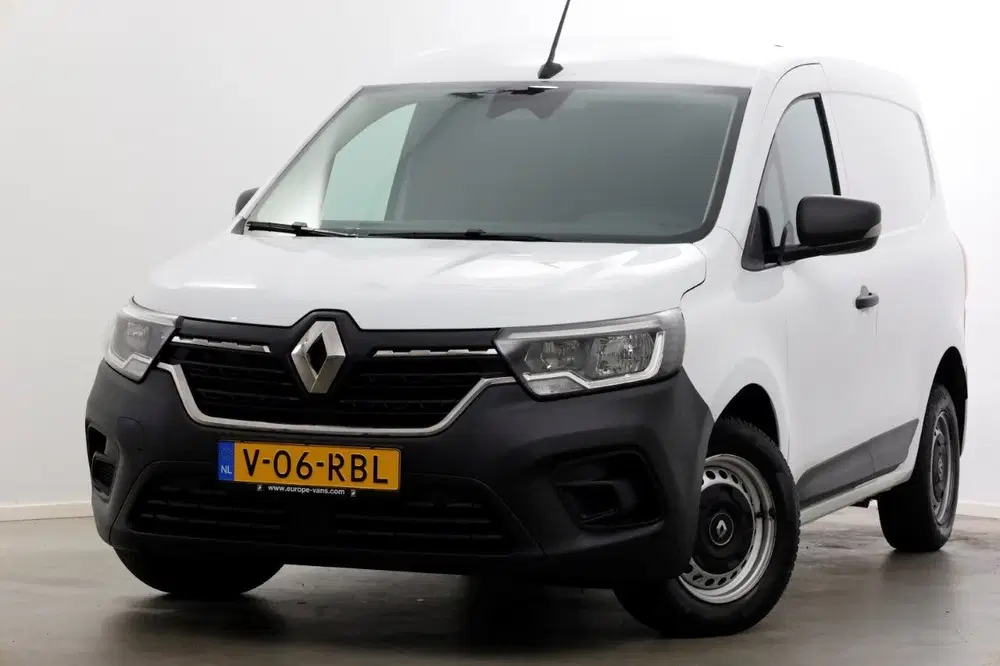 Renault Kangoo 1.3 TCe 100pk Benzine Comfort Airco uit 2022