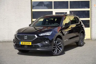 SEAT Tarraco 1.5 TSI 150PK Style Business Intense BJ202 uit 2021