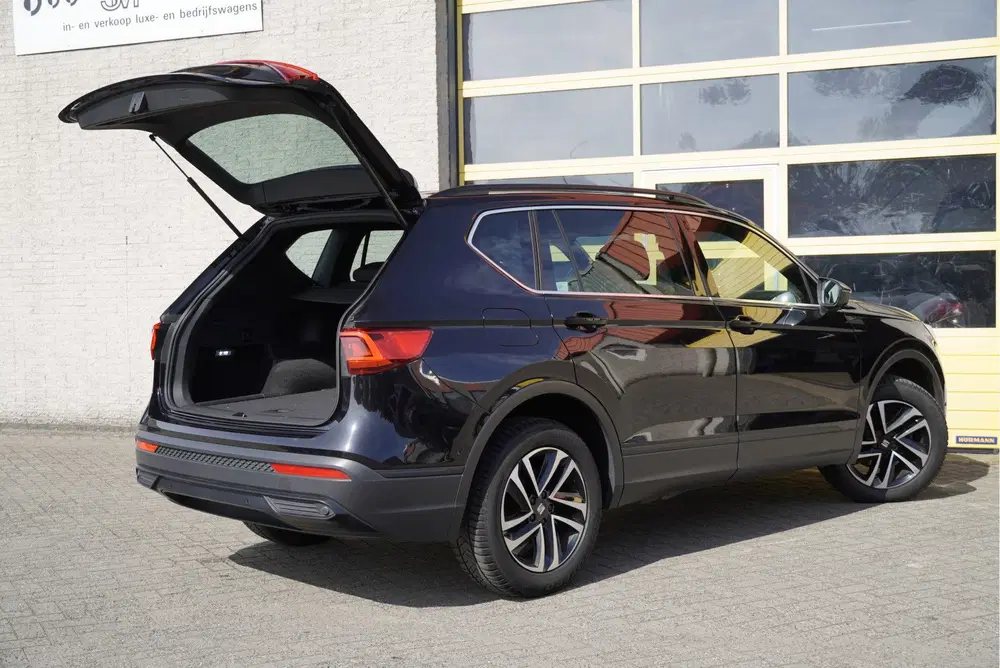 SEAT Tarraco 1.5 TSI 150PK Style Business Intense BJ202 uit 2021, foto 14