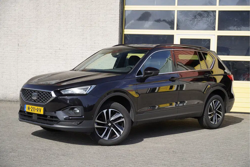 SEAT Tarraco 1.5 TSI 150PK Style Business Intense BJ202 uit 2021, foto 2