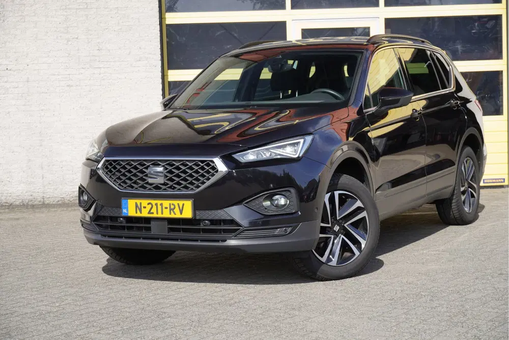SEAT Tarraco 1.5 TSI 150PK Style Business Intense BJ202 uit 2021, foto 3