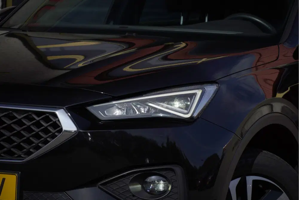 SEAT Tarraco 1.5 TSI 150PK Style Business Intense BJ202 uit 2021, foto 4