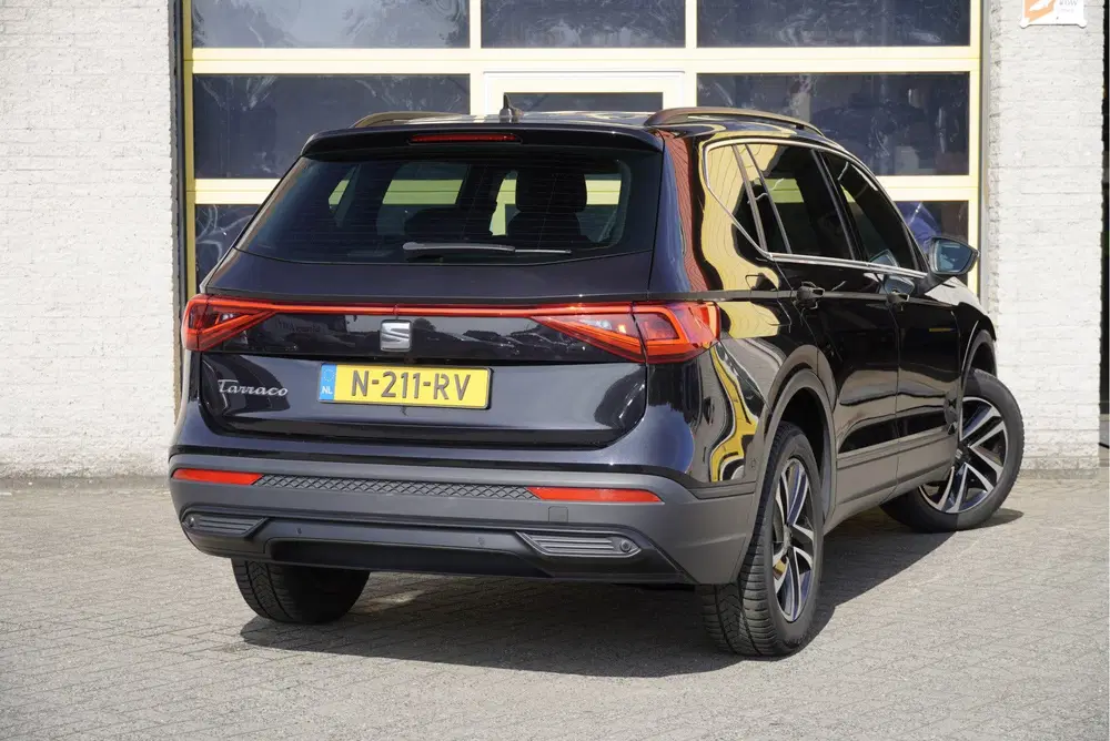 SEAT Tarraco 1.5 TSI 150PK Style Business Intense BJ202 uit 2021, foto 5