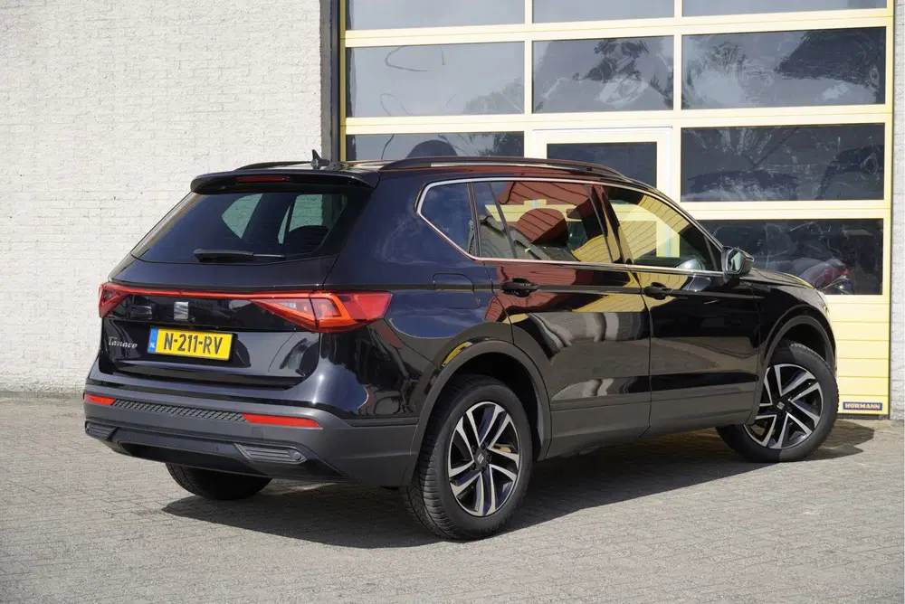 SEAT Tarraco 1.5 TSI 150PK Style Business Intense BJ202 uit 2021, foto 6