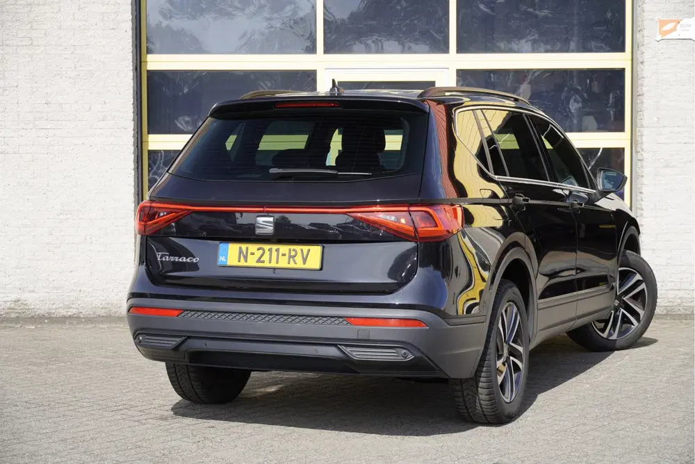 SEAT Tarraco 1.5 TSI 150PK Style Business Intense BJ202 uit 2021, foto 7