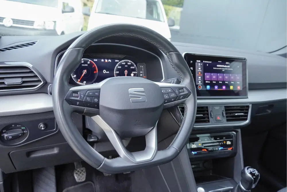 SEAT Tarraco 1.5 TSI 150PK Style Business Intense BJ202 uit 2021, foto 8