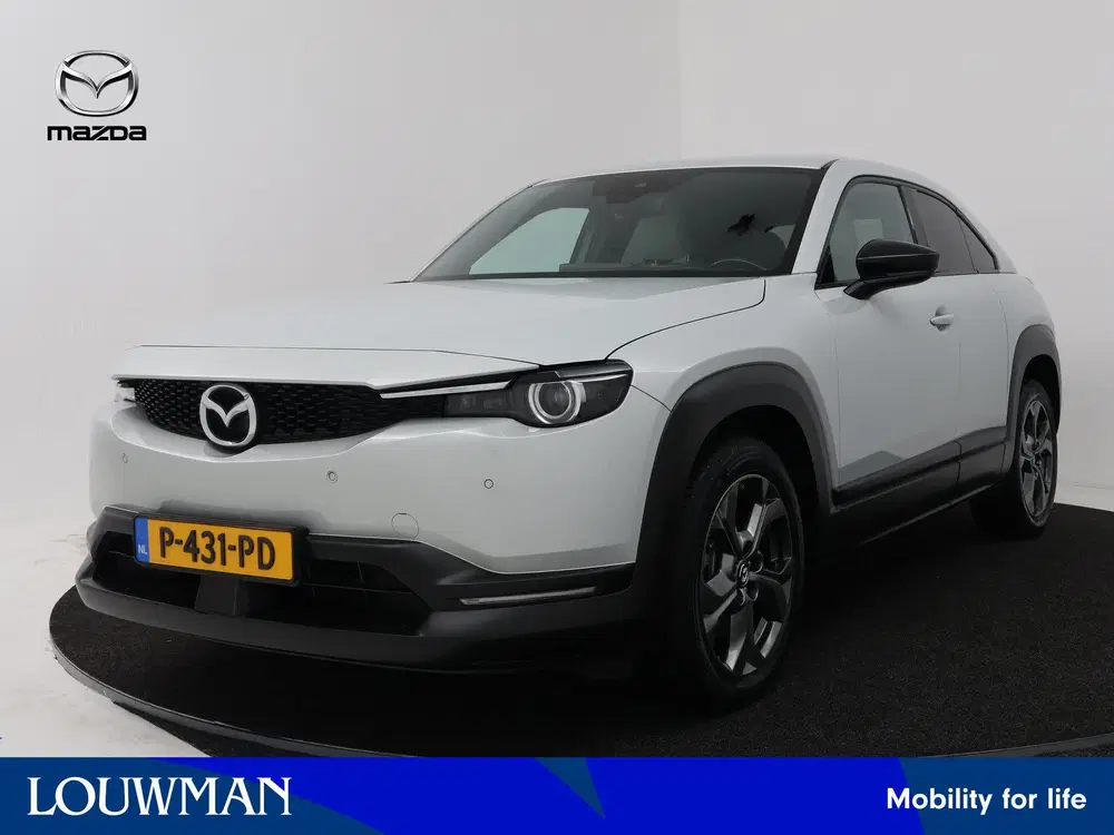 Mazda MX-30 e-SkyActiv 145 Advantage 36 kWh uit 2022