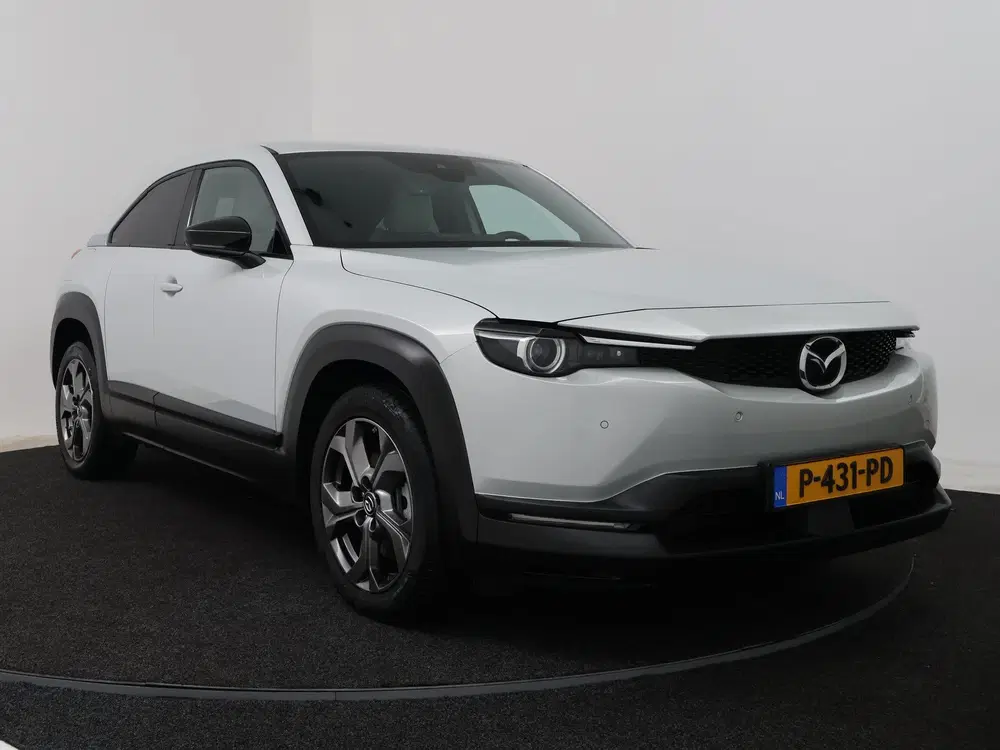 Mazda MX-30 e-SkyActiv 145 Advantage 36 kWh uit 2022, foto 15