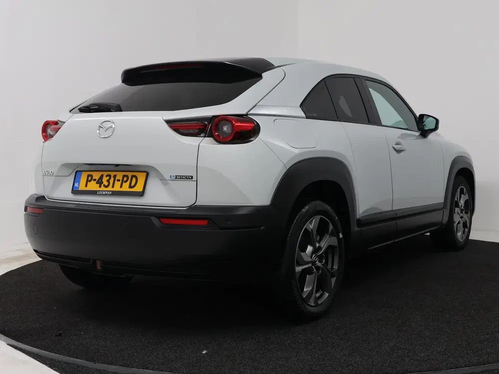 Mazda MX-30 e-SkyActiv 145 Advantage 36 kWh uit 2022, foto 2